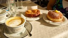 Florence: Where to find a cheap (and sugary) breakfast