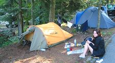 Venice Campground: 4 places to pitch your tent