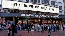 London: A Cheapo night out at the movies