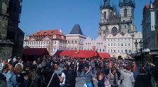 Prague: Festival calendar for spring 2011