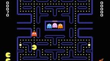 Future Games in Florence: Vintage game room fun