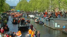 Amsterdam: A day on less than &euro;20 in Amsterdam