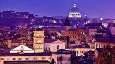 Rome: The 5 most romantic spots in town