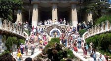 Barcelona on a Serious Budget: One day on less than &euro;20