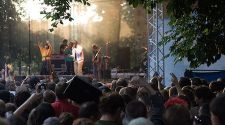 Prague: Free International Music Festival June 23-25, 2011