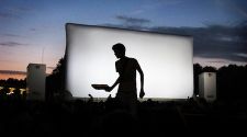 Paris in the Summer: Outdoor film, music and dance festivals