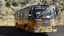 Goodbye Bus 91: The demise of a Maltese icon