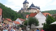 Prague: Day trips to Kutna Hora and Karlstejn Castle