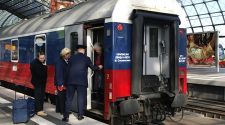 Europe Rail Update – Fall 2011: Moscow to Paris rumors