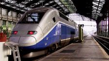 Capital Connections: New links in high-speed rail networks