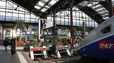 European Train Schedules: New trains for 2012