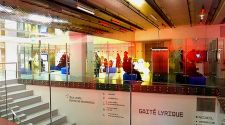 Paris: Free Wi-Fi, video games and art at the Gaîté Lyrique
