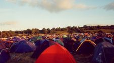 London Hotels during the Olympics? Consider hostels and camping!