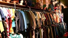 Rome: 4 favorite vintage clothing shops