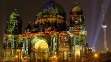 Berlin: Festival of Lights shines October 10-21, 2012