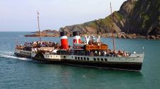 Excursions from London on the Paddle Steamer Waverley