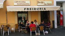 Fish and Chips: Comparing London and Cadiz