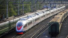 High-speed in Russia: Trains from St. Petersburg to Moscow, Helsinki and more