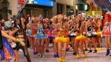 Barcelona: Reasons to eat, dance, pray, sing, carouse and revel in 2013