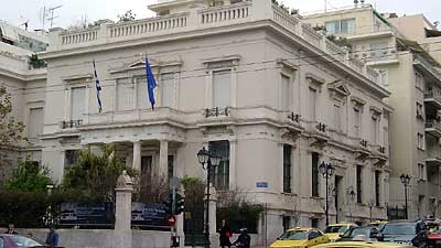 The Benaki