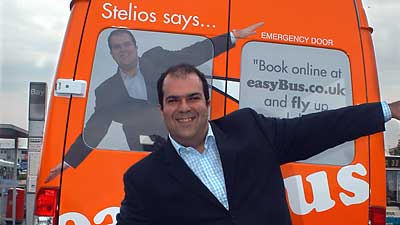 Stelios!