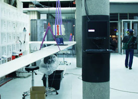 Vilnius Contemporary Art Centre’s Info Lab