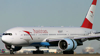 Austrian jet