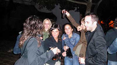Botellón!