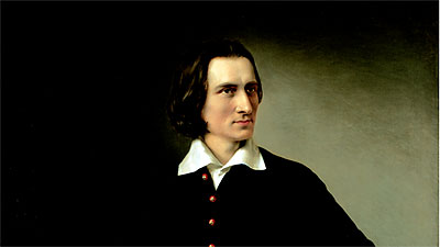 Liszt by Barabas