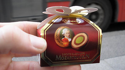 Mozartkugeln