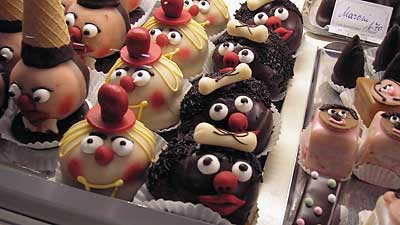 Salzburg pastries