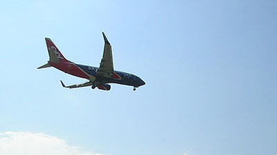 Soaring
