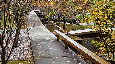 UNESCO Garden, Paris
