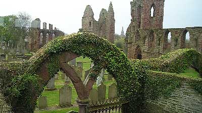 Arbroath Abbey