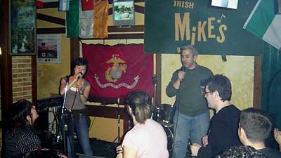 Karaoke Bliss