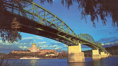 Nice Hungarian bridge