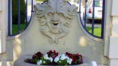 Halbturn detail