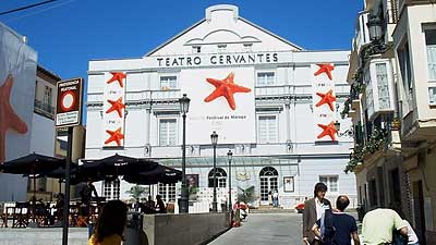 Teatro Cervantes
