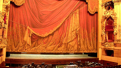 Paris Opera Garnier