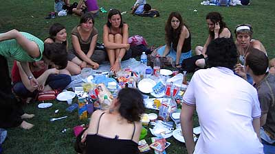 Paris Picnic