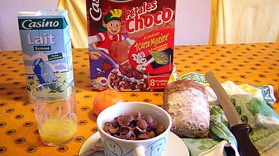 French breakfast