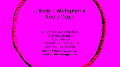 Kasia Ozga Invite
