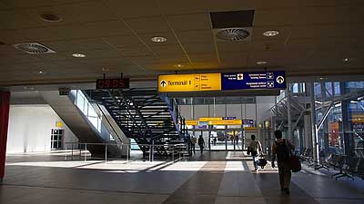 Prague Airport
