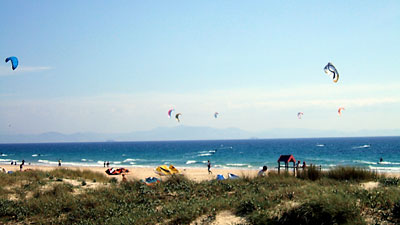 Tarifa Camping