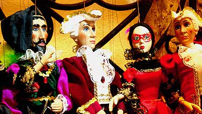 Prague Marionettes