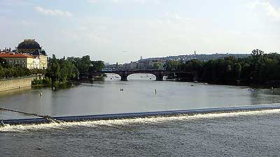 The Vltava