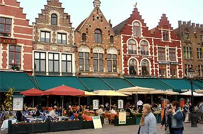 Bruges Market