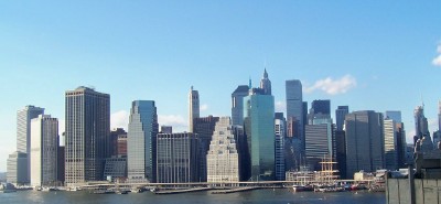 A New York City-scape