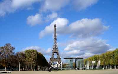 Summer in Paris