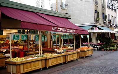 Where to picnic in Paris